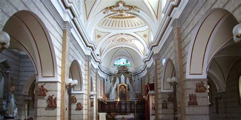Chiesa E Convento Di San Giovanni Del Gelsi Campobasso Zonzofox