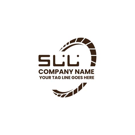 Sll Letter Logo Vector Design Sll Simple And Modern Logo Sll