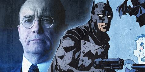 Batman The Doom That Came To Gothams Best Casting Is Jeffrey Combs