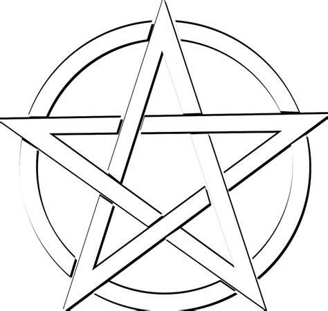 View Pentagram Png Free Tembelek Bog