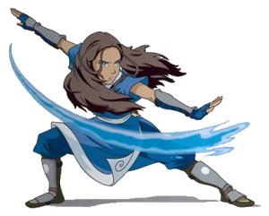 The unusual ending of season 2 with korra losing her link with the past avatars and uniting the spirit world with the human, was turned into a masterpiece in season 3. Katara (Avatar: The Last Airbender) - Wikipedia