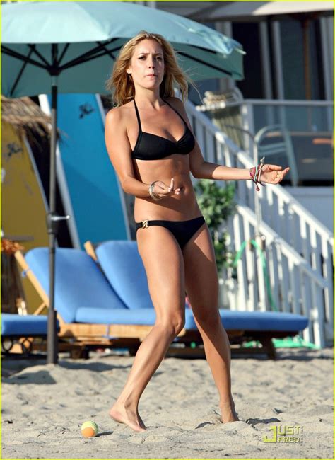 Kristin Cavallari Breaks Out The Bikini Photo 2112522 Bikini