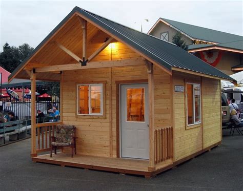 The 25 Best Shed Houses Ideas On Pinterest Shed To House Shed