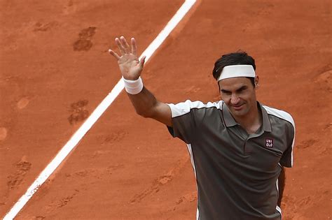 Tennis Roger Federer Est Il Le Plus Grand Joueur De Tous Les Temps