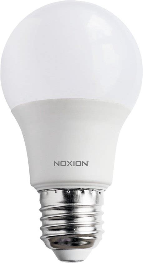Noxion Pro Led E27 Peer Mat 7w 600lm 822 827 Dim To Warm Dimbaar