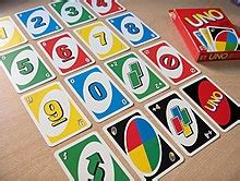 We did not find results for: Uno (card game) - Wikipedia