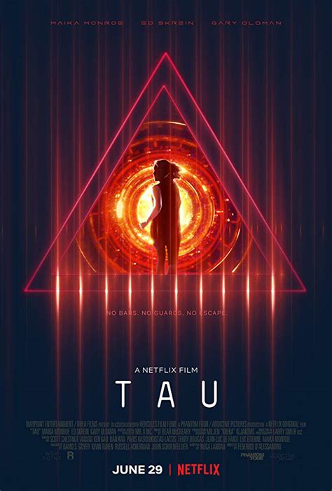 Movie Review Tau 2018 Lolo Loves Films