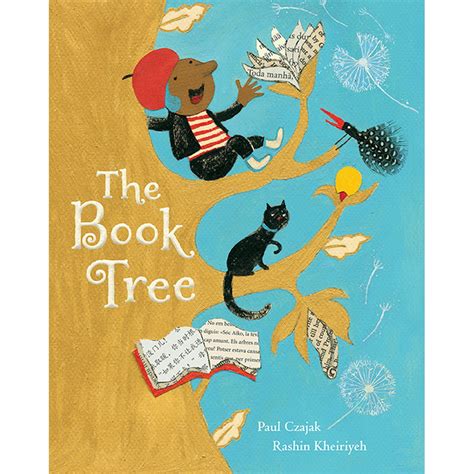 The Book Tree Paperback