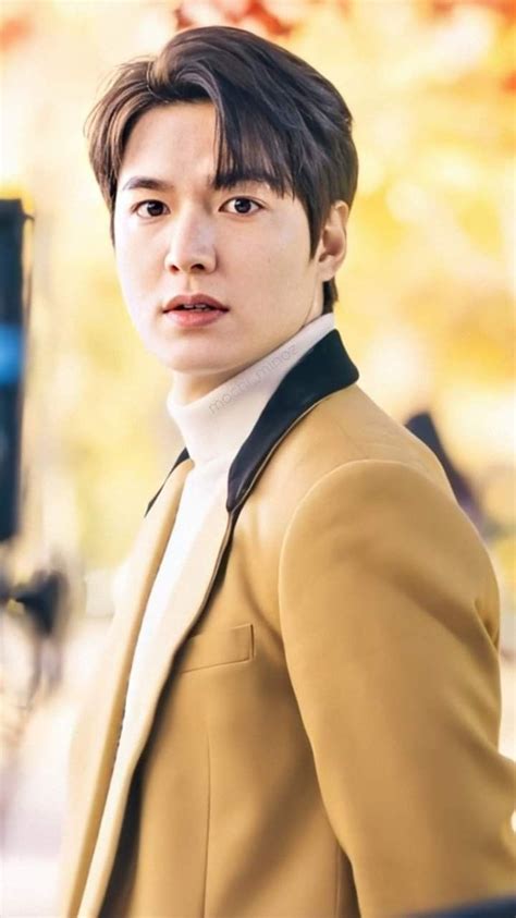 Lee Min Ho Aktor Aktor Korea Selebritas