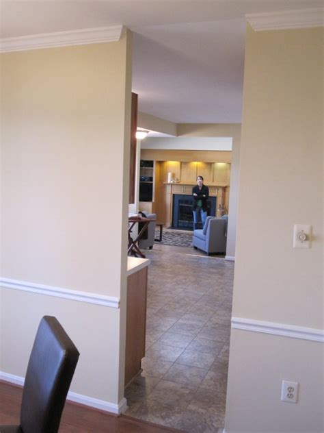 The style of the home, the size of the room, the height of the ceiling, as well as your personal opinion of what looks good. 896 YDC: Learning to Wainscot!