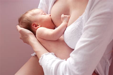 Getting Pregnant While Breastfeeding Is Totally Possible SELF