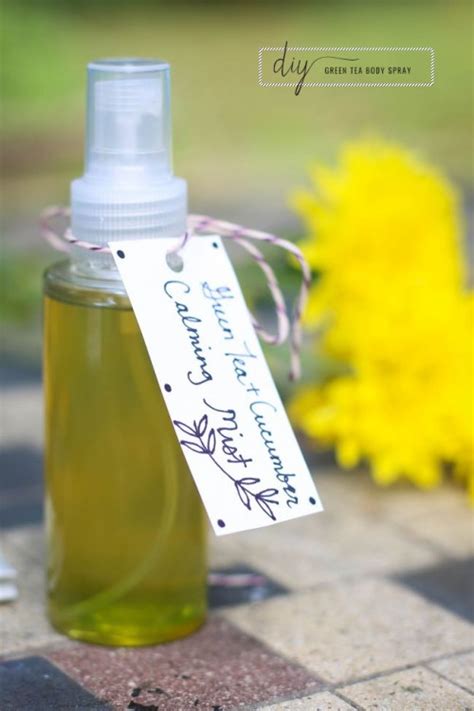 11 Diy Green Tea Beauty Recipes For Skin Renovating Styleoholic