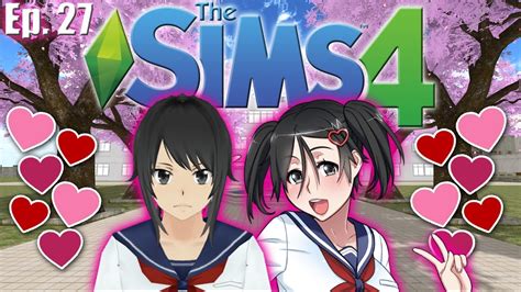 Matchmaking Hanako Rival Elimination 9 The Sims 4 Yandere