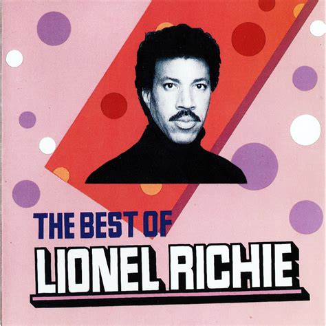 The Best Of Lionel Richie Mp3 Buy Full Tracklist