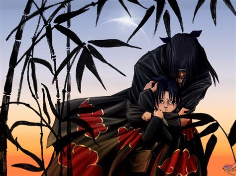 Customize and personalise your desktop, mobile phone and tablet with these free wallpapers! Kakashi And Itachi Wallpapers - Wallpaper Cave