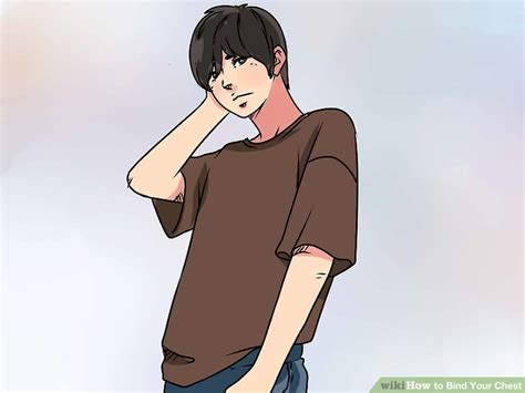 4 Ways To Bind Your Chest Wikihow