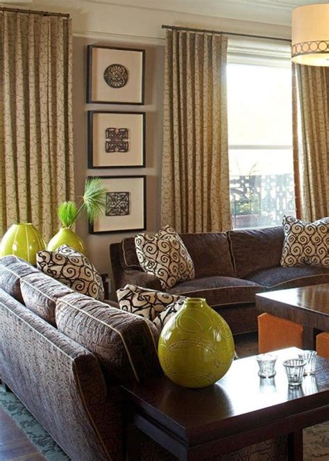 30 Green And Brown Decor