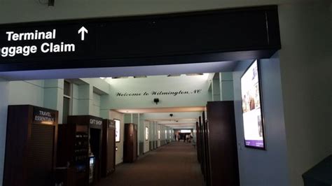 Wilmington International Airport Ilm 46 Photos And 111 Reviews
