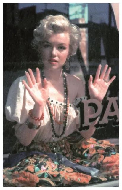 Sexy Marilyn Monroe Actress Pin Up Photo Postcard Publisher Rwp 2003 20 Eur 2 50 Picclick De