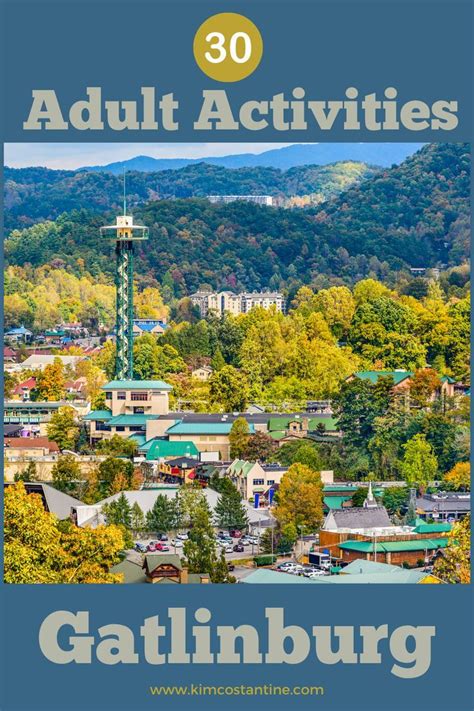 30 Best Things To Do In Gatlinburg For Couples Artofit