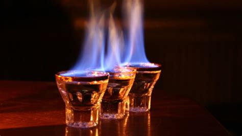 Bartender Sets Patrons Face On Fire While Making Flaming Shot Fox News