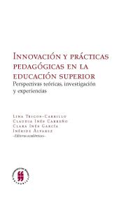 Innovaci N Y Pr Cticas Pedag Gicas En La Educaci N Superior