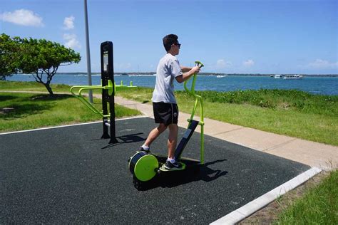 Build A Gym The Great Outdoor Gym Company