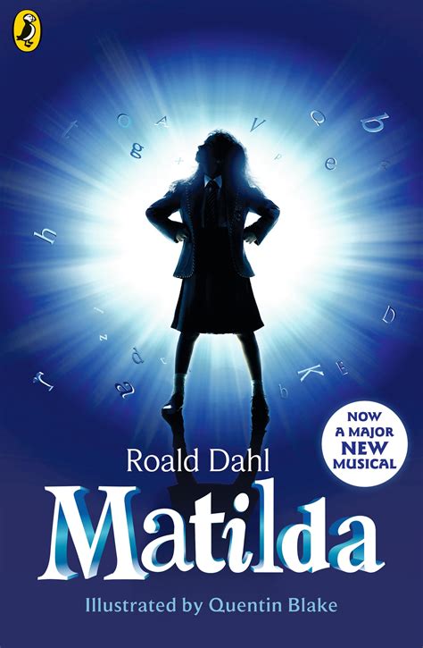 Blog Why We Love Roald Dahls Matilda · Au