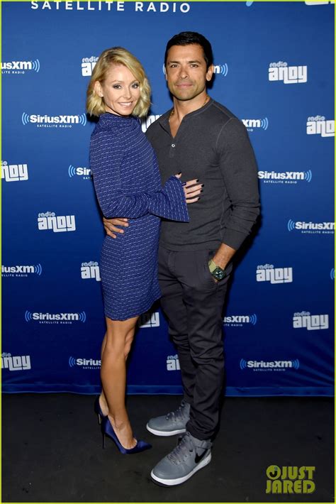 Kelly Ripa And Mark Consuelos Celebrate Their 26th Anniversary With Sweet