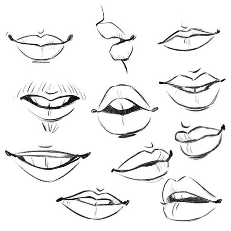 The 25 Best Mouths Ideas On Pinterest Mouth Drawing Drawing Lips