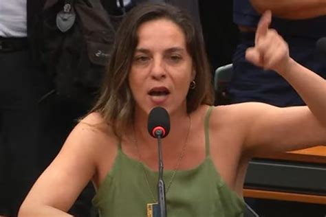 Lira Envia Ao Conselho De Tica Representa O Contra Deputada Do Psol