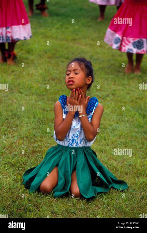 Hawaiians Hawaiian Girls Hawaiian Girls Children Hula Dance Hula