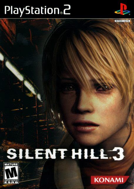 Silent Hill 3 Review And Videos • Asphodel Gaming