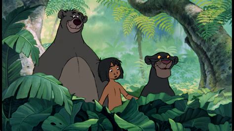 Jungle Book 1967 Throwback Review