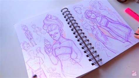 Drawingwiffwaffles Sketch Book Sketchbook Cover Sketchbook Drawings