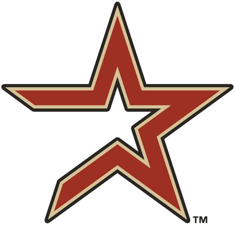 Houston Astros Logo Houston Astros Alternate Logo National League