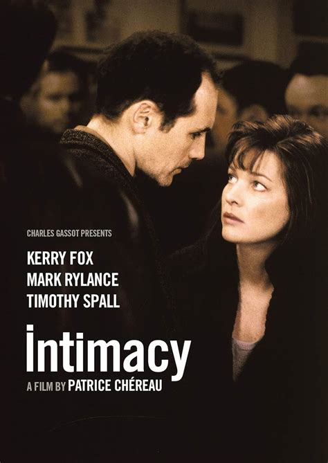 Intimacy Amazon Ca Mark Rylance Kerry Fox Timothy Spall Marianne