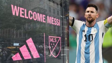 Lionel Messi Will Be Unveiled As An Inter Miami Player On This Date