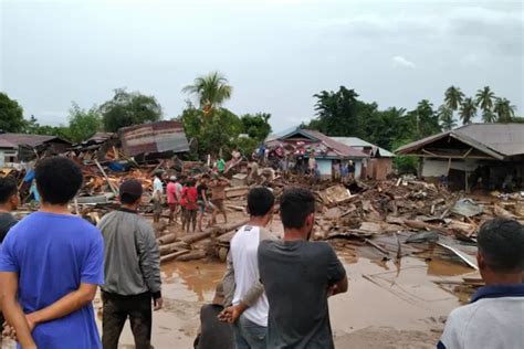 Fenomena Cuaca Ekstrem Picu Bencana Di Beberapa Wilayah Ntt Jawa Pos