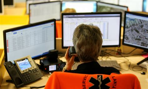911 Dispatch Centers Struggle With Chronic Understaffing