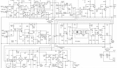 Solid State Amp Schematic