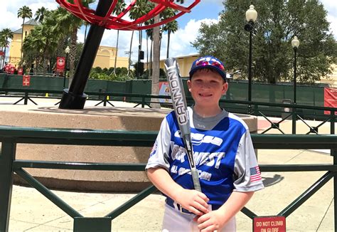 Williams sixth grader plays in USSSA All American games | Williams-Grand Canyon News | Williams 