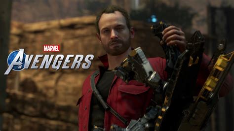 Marvels Avengers Hank Pym Trailer Youtube