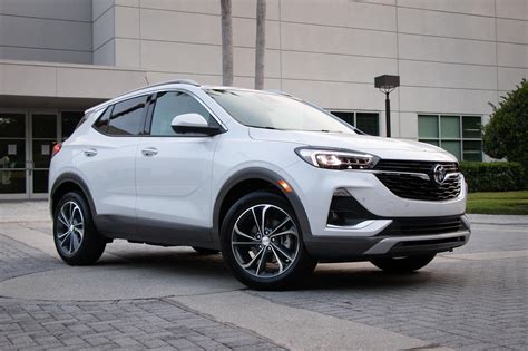 2022 Buick Encore Gx Trims And Specs Carbuzz