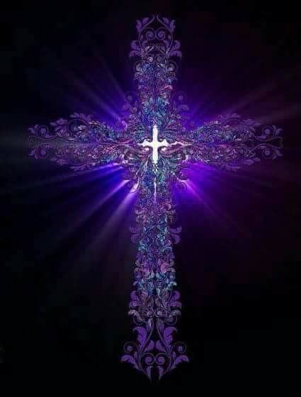 Pin By Micky Smith On Color Purple Cross Wallpaper Cross Pictures