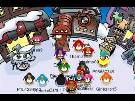 Estos títulos incluyen juegos de navegador tanto para ordenador como para dispositivos móviles, además de aplicaciones de juegos para tus teléfonos y tabletas android e ios. juegos pinguinos club penguin - YouTube