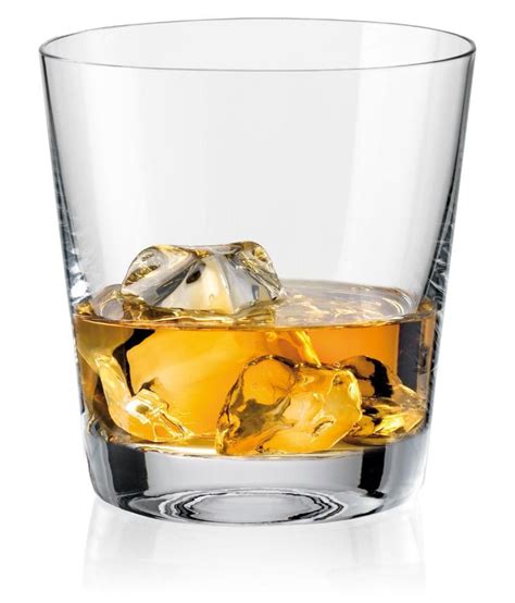 Shop for crystal whiskey glasses at bed bath & beyond. Bohemia Crystal Jive Whiskey Glass - 330ml (Set of 6): Buy ...