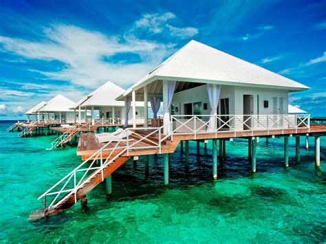 Diamonds Thudufushi Beach And Water Villas All Inclusive In Maldives Islands Room Deals