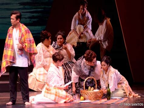 Pinoy Cast Of ‘noli Me Tangere The Opera Lauded In Washington