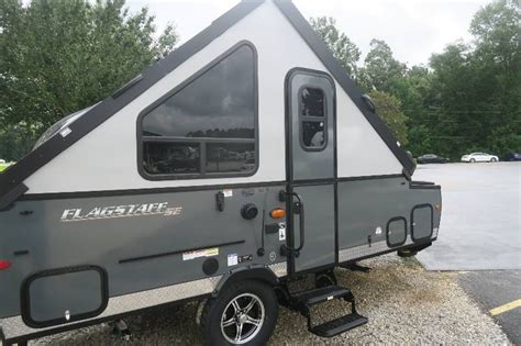 New 2019 Flagstaff Hardside Pop Up Campers 12rbsse Overview